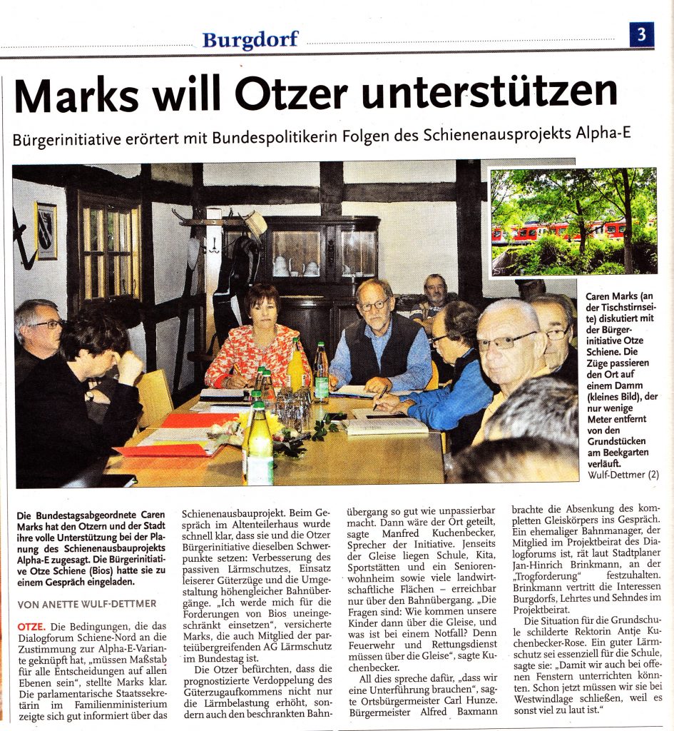 Anzeiger vom 12.8.2016