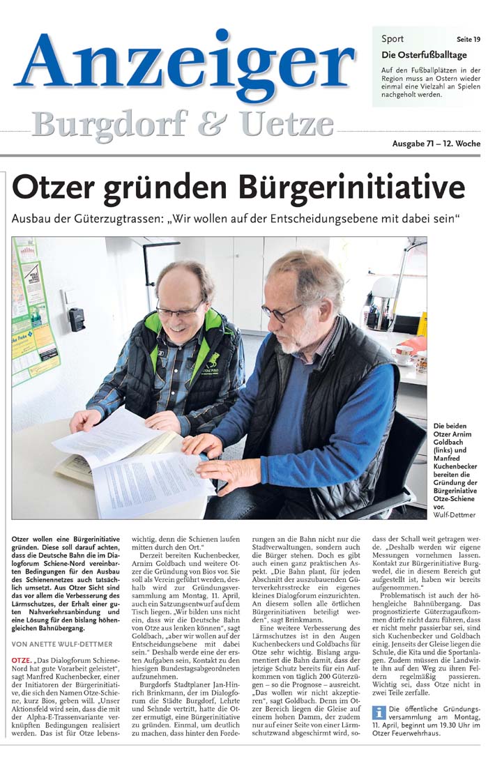 Anzeiger